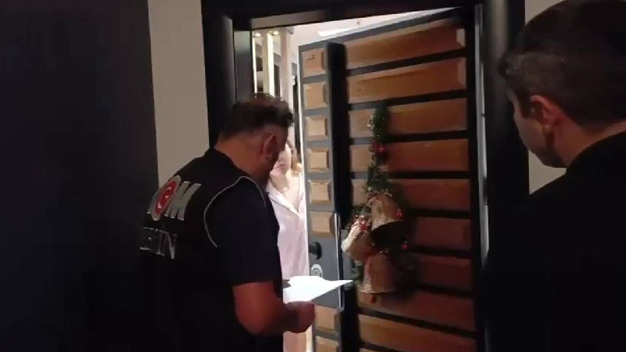Mersin Operasyonunda Pijamalı Kadın Görüntüsüne EŞİK'ten Sert Tepki