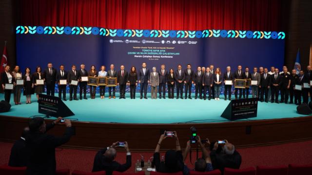 Mersin Sıfır Atık Vizyonu: 7 Stratejik Hedef Belirlendi