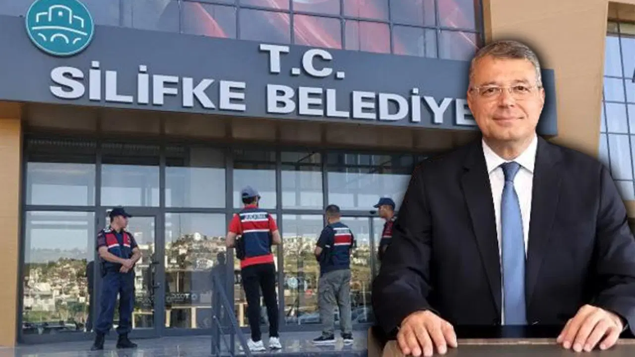Mersin Silifke Belediye Başkanı Mustafa Turgut gözaltına alındı: İşte bilinmeyenler