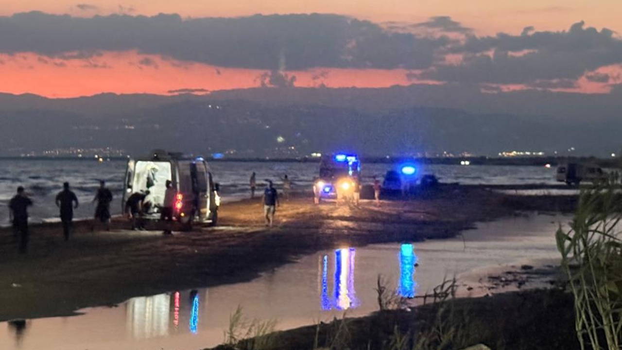 Mersin Tarsus'ta denizde 3 kişi ölü bulundu, 1 kayıp