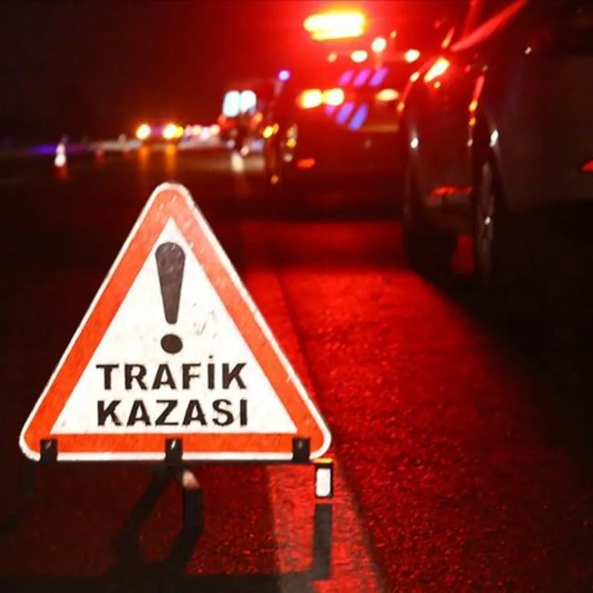 Mersin'de otomobil uçuruma yuvarlandı: 2 ölü, 1 yaralı