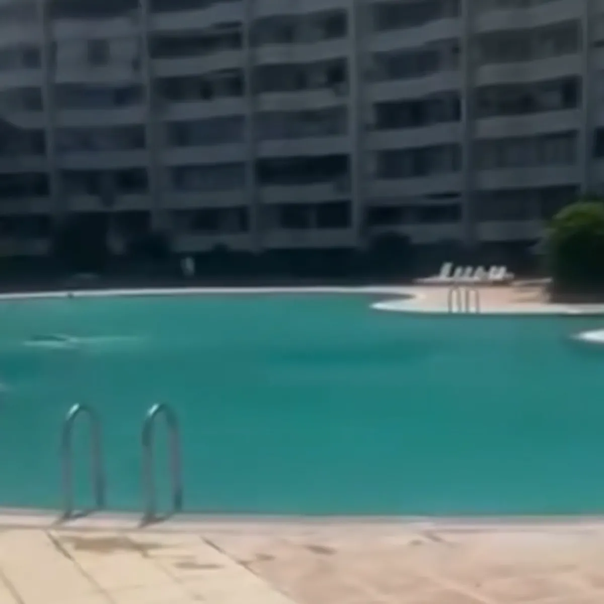 Mersin'de tesettürlü kadın havuza alınmadı: Başsavcılık soruşturma başlattı