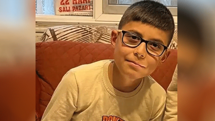 Mersin'de traktör uçuruma yuvarlandı: 10 yaşındaki çocuk öldü