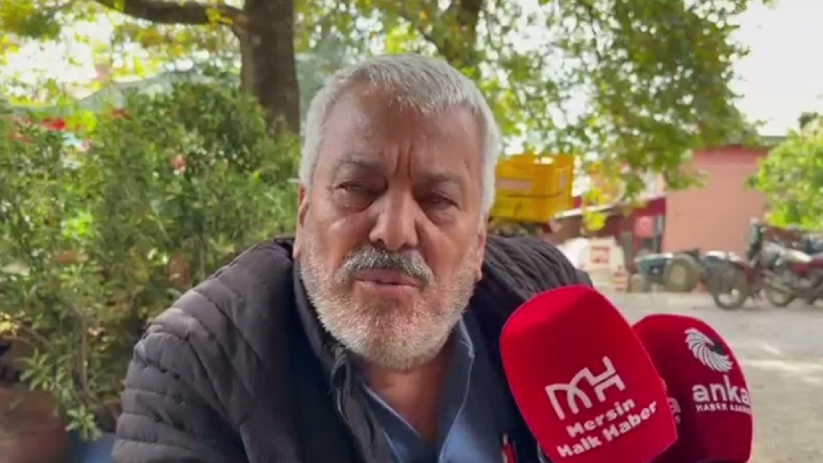 Mersin'de Üretici İsyanı: Maliyet 13 Lira, Satış 10 Lira