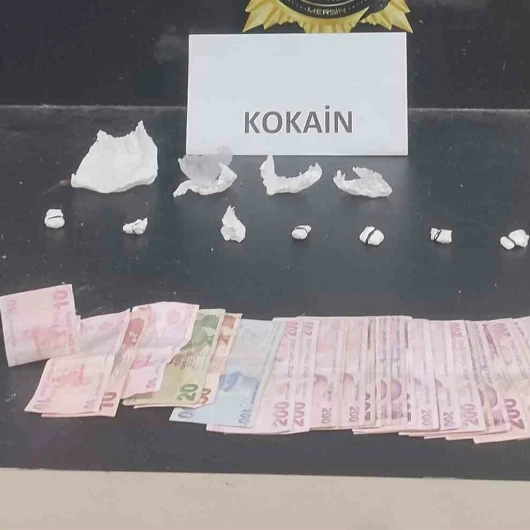 Mersin'de Uyuşturucu Operasyonu: 3 Tutuklama