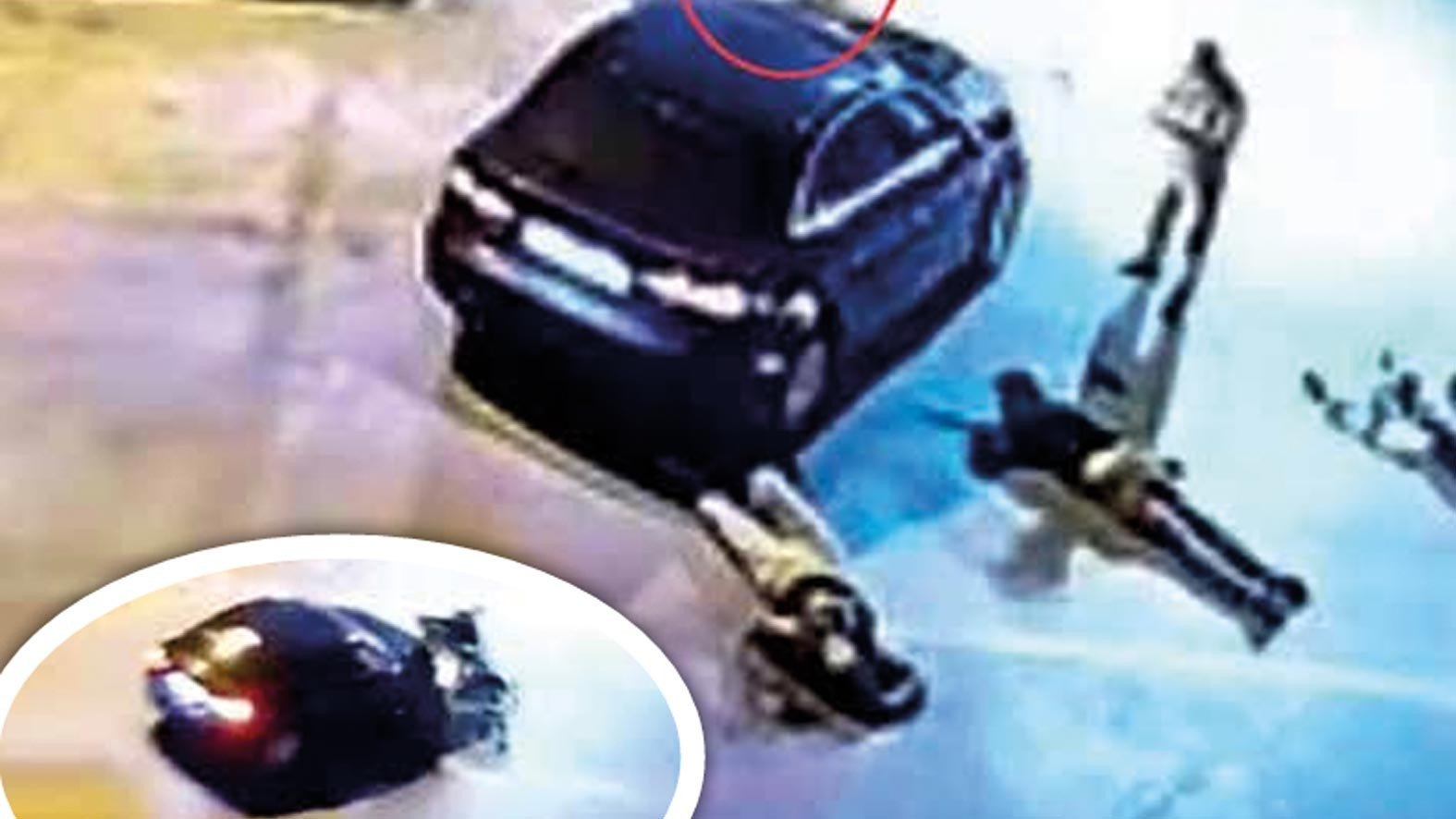 Mersin'de Yaralılara Çarpıp Kaçan Sürücü Tutuklandı