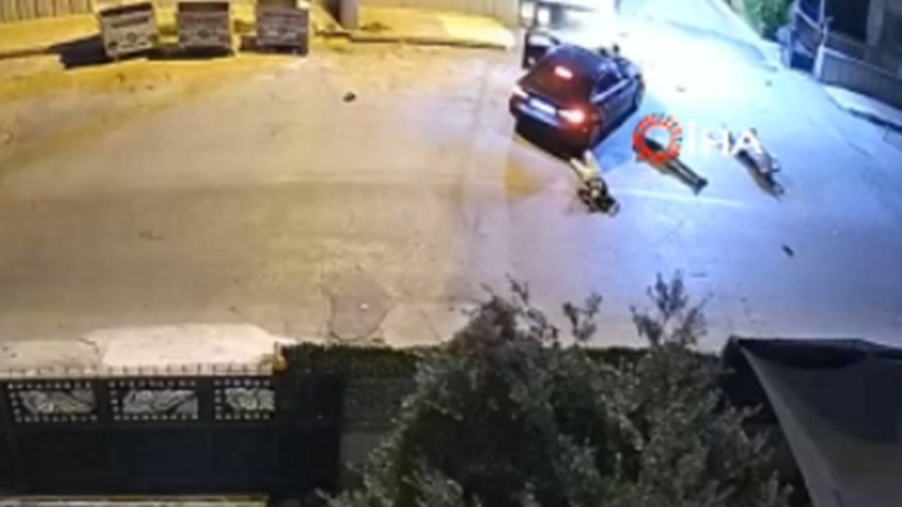 Mersin'de yaralıları ezen sürücü yakalandı