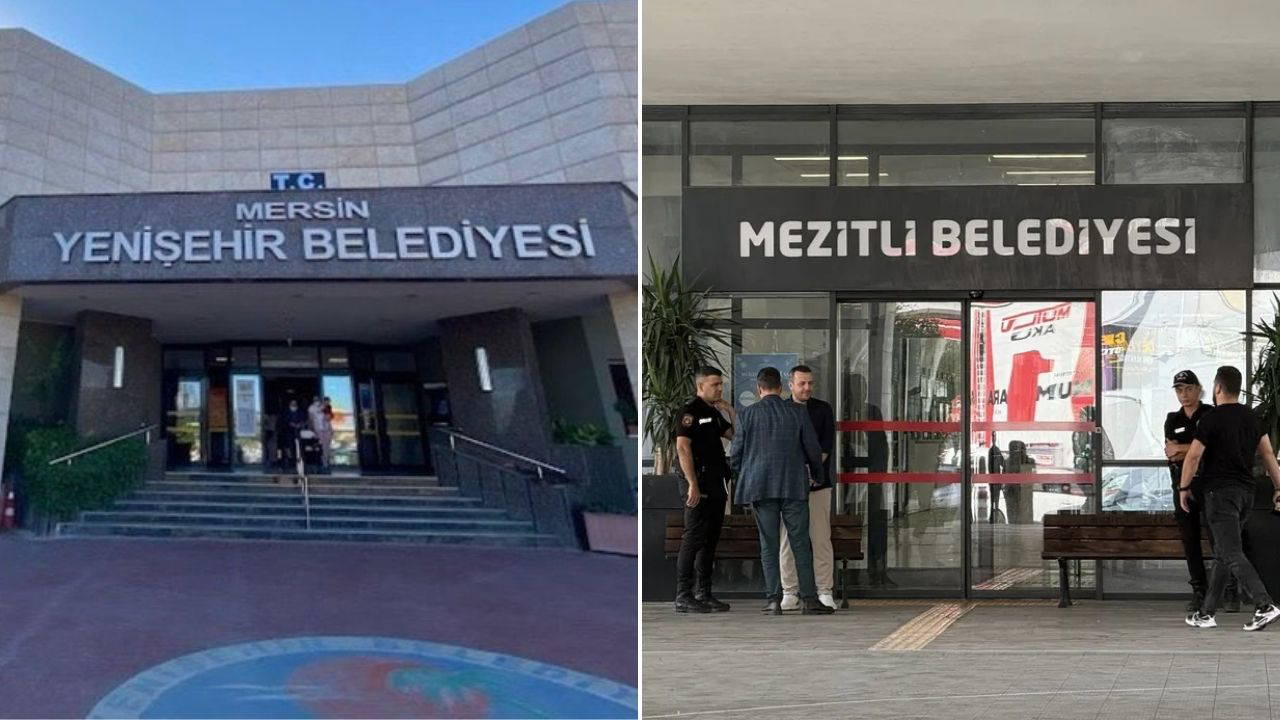 Mersin'de Belediye Başkanvekili Seçimleri Sonuçlandı