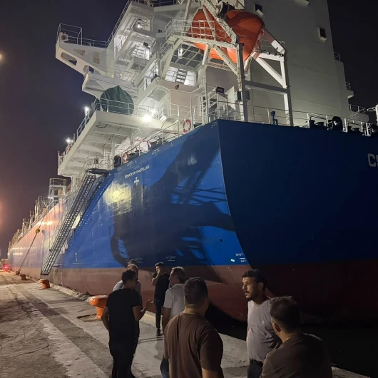 Mersin'de 350 Kilogram Kokain Ele Geçirildi: 9 Gözaltı