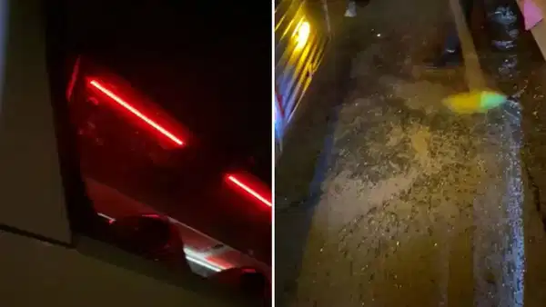 Mersin'de Taraftar Otobüsüne Taşlı Saldırı: 7 Gözaltı