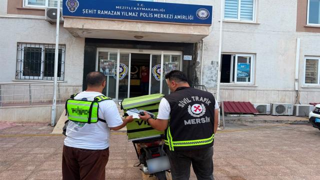 Mersin'de trafik kavgası: 362 bin TL ceza, 60 gün ehliyet yasağı