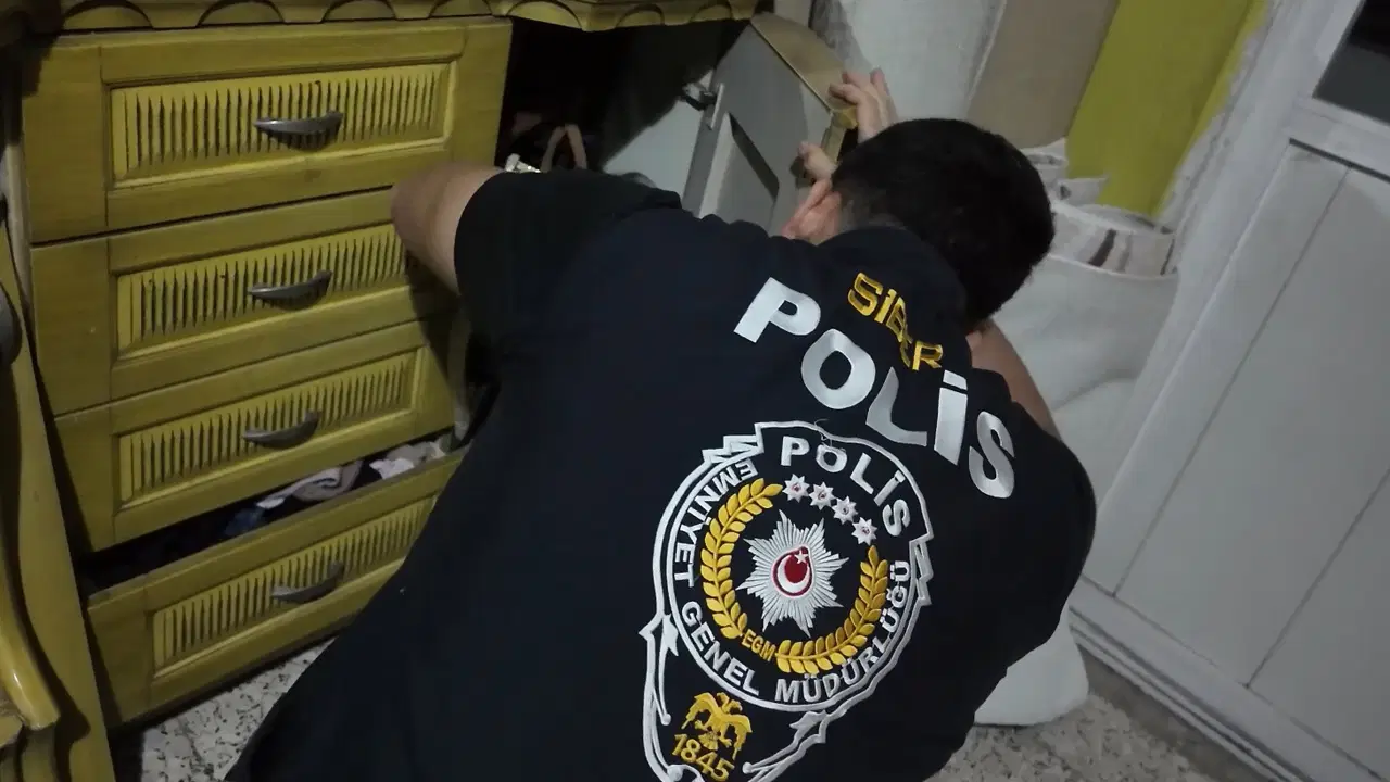 Mersin'de Yasa Dışı Bahis Operasyonu: 26 Tutuklama