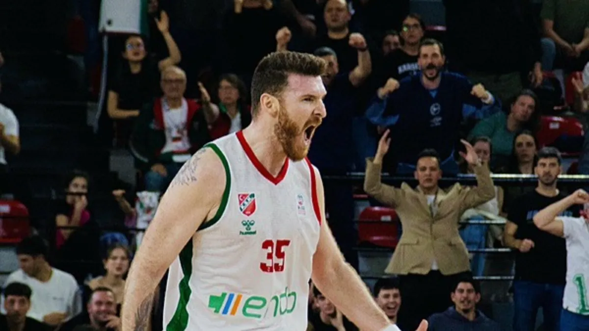 Mert Celep, Karşıyaka'ya Veda Etti