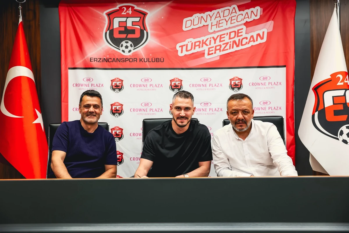 Mert Çetin'in Yeni Durağı 2. Lig Oldu