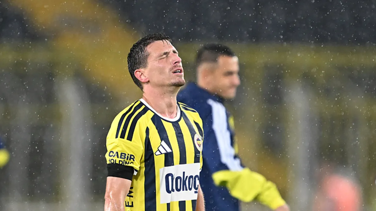 Mert Hakan Yandaş 568 gün sonra Fenerbahçe'de
