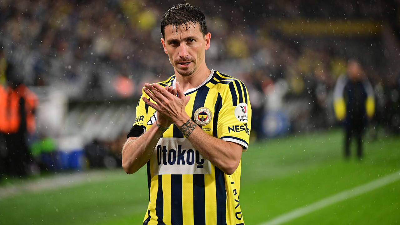 Mert Hakan Yandaş 568 gün sonra Fenerbahçe'de sahalara döndü