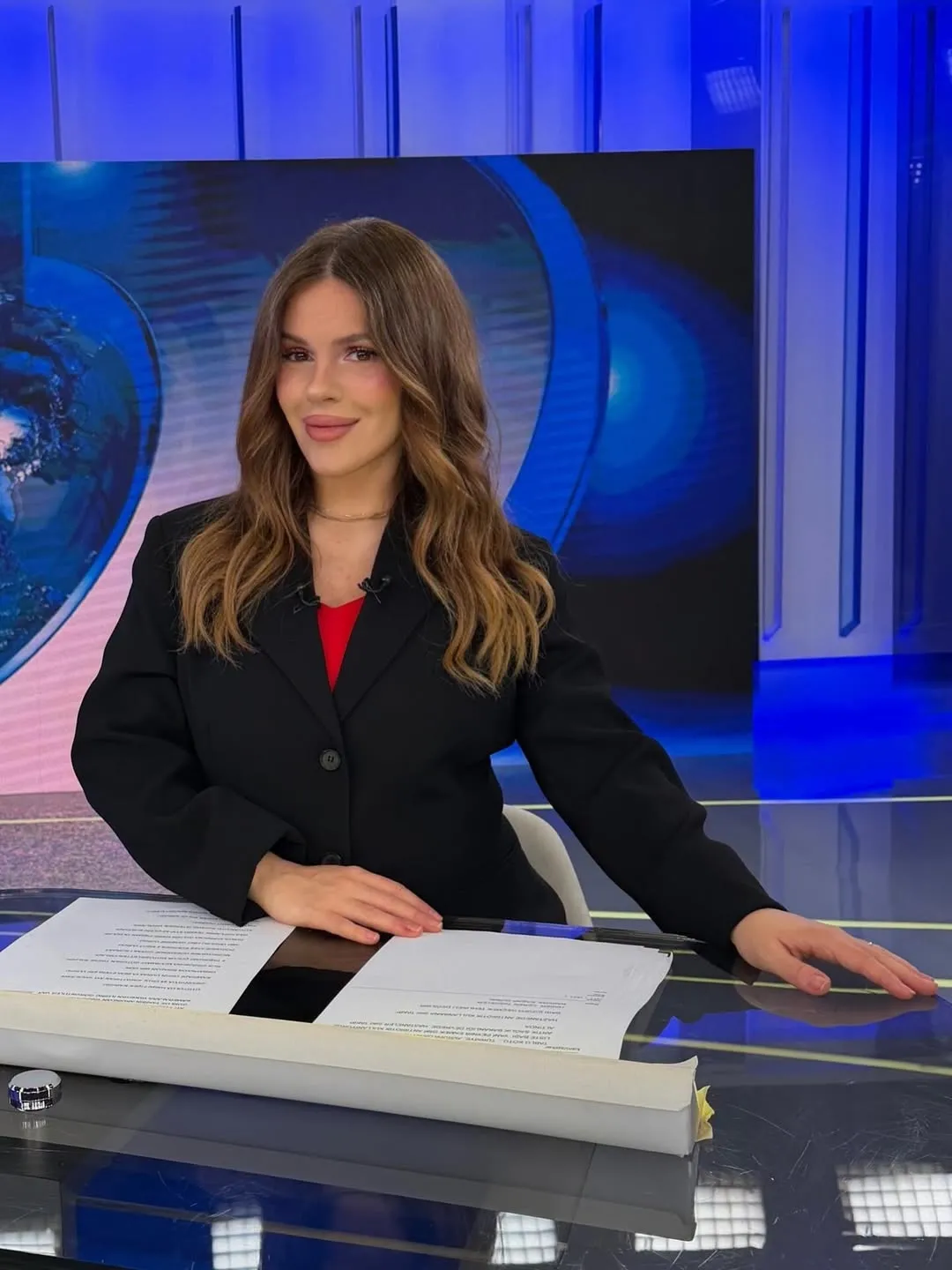 Merve Dinçkol doğum iznine ayrıldı: Ekranlara veda etti