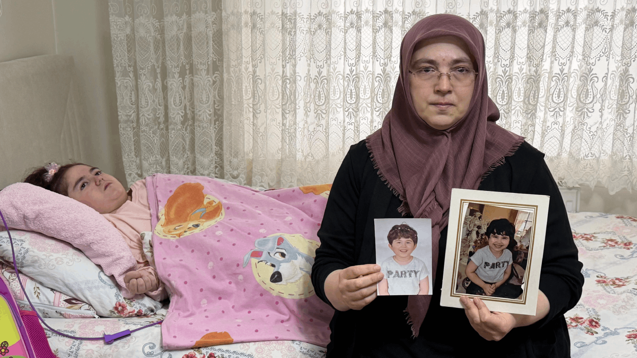 Merve Sena'ya yatağa mahkûm eden ihmale ertelemeli ceza