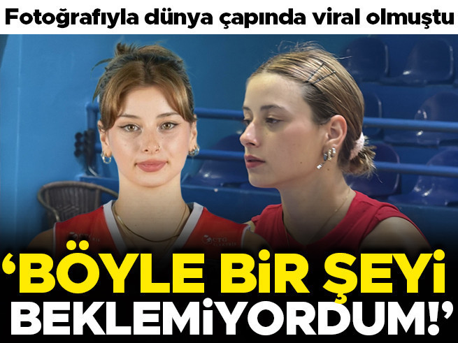 Meryem Cabbaroğlu: Fotoğrafım Dünya Çapında Viral Oldu