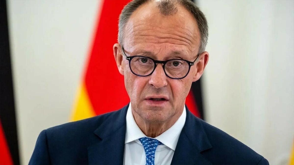 Merz: 'Aptal' Denmesi Suç Değil, İfade Özgürlüğü Kapsamında