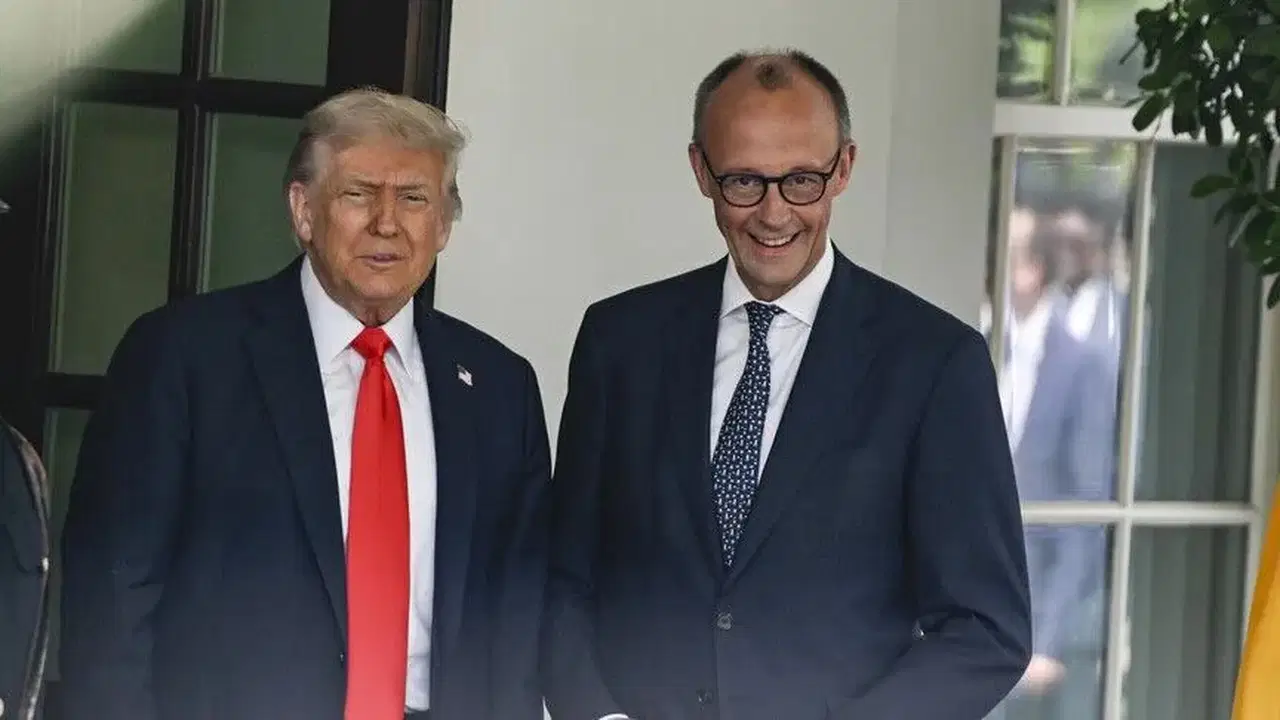 Merz, Trump Görüşmesini Erteledi