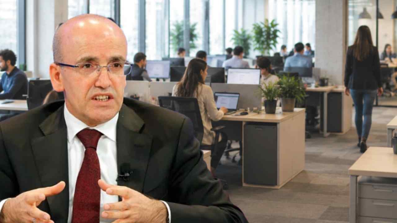 Mesai Saatlerinde Devrim: Bakan Şimşek'ten Esnek Çalışma Sinyali