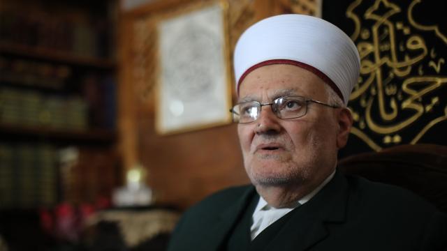 Mescidi Aksa İmam Hatibi: Filistin Halkı Mescidi Aksa'dan Vazgeçmeyecek