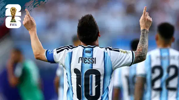 Messi 16 golle Dünya Kupası rekoruna ortak oldu