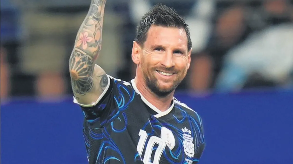 Messi 39 Yaşında Gol Krallığında Zirvede: 6 Golle Lider