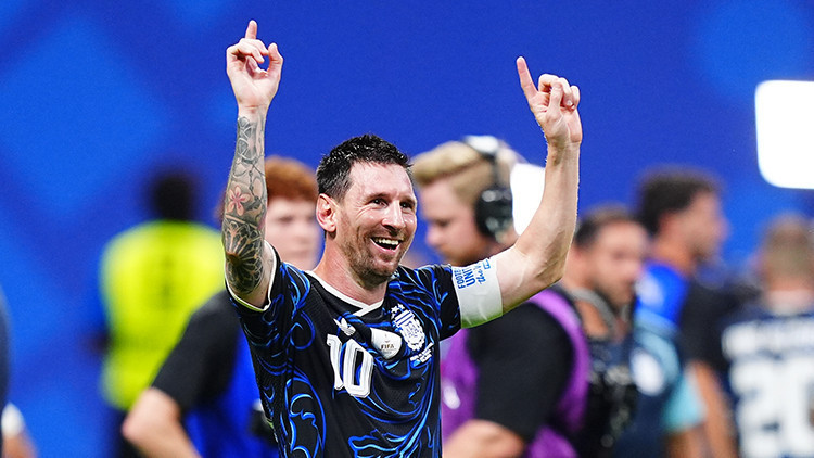 Messi'den Dünya Kupası Yarı Finalinde İngiltere'ye 2-1: 'Biz Dünyanın En İyisiyiz