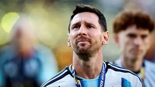 Messi'den Arjantin'e Veda: Son Maç Benin Karşısında