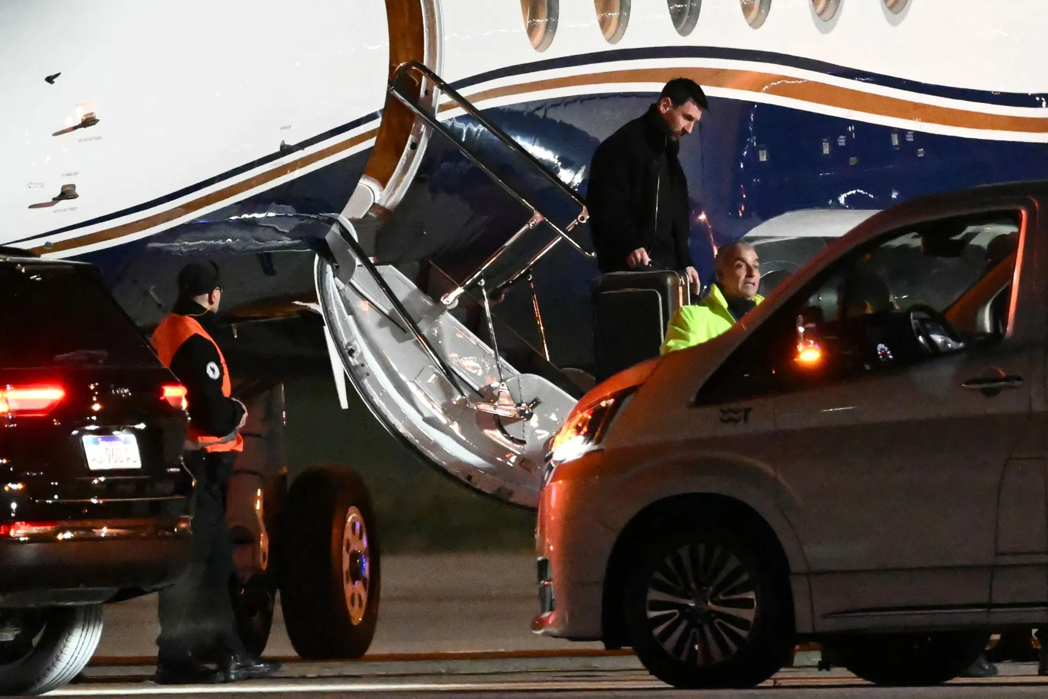 Messi'nin Babası Jorge Messi Son Yolculuğuna Uğurlandı