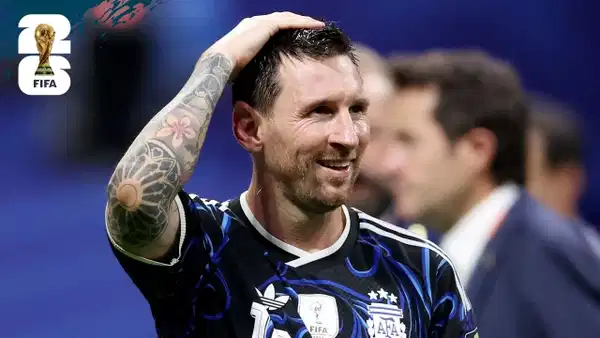 Messi'den bir ilk: Dünya Kupası'nda İngiltere'ye tarihi gol