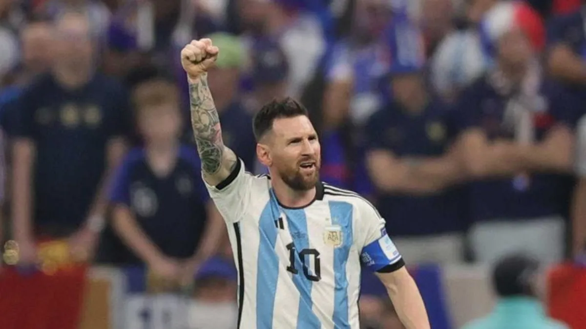 Lionel Messi Dünya Kupası Tarihinin En Çok Forma Giyen Oyuncusu