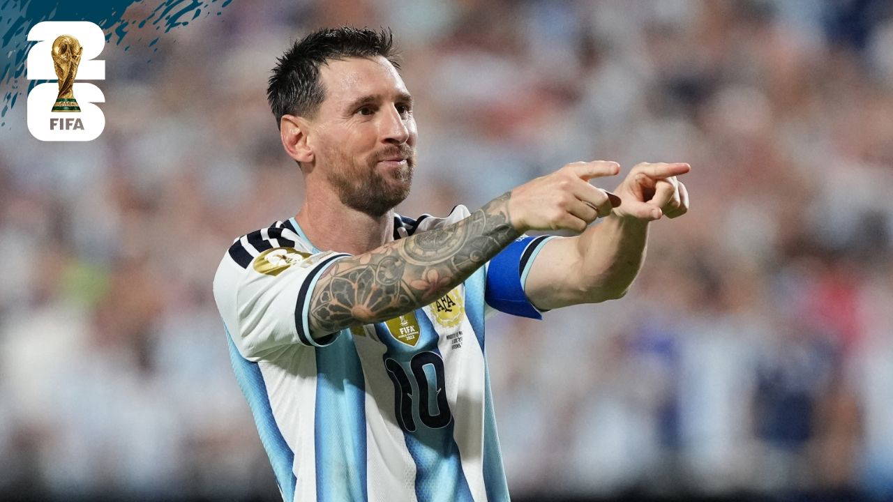 Messi Dünya Kupası rekorunu egale etti: Klose'yi yakaladı
