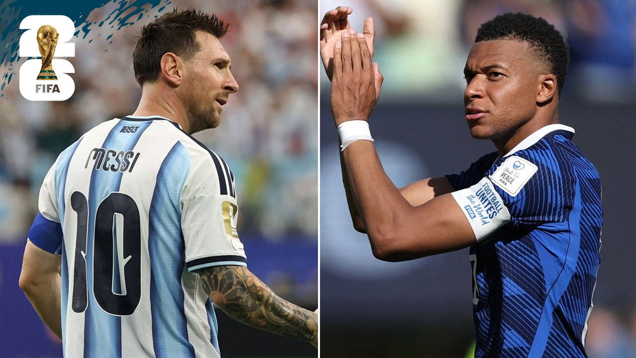Messi ve Mbappe Dünya Kupası'nda rekor peşinde: Klose'yi geçtiler