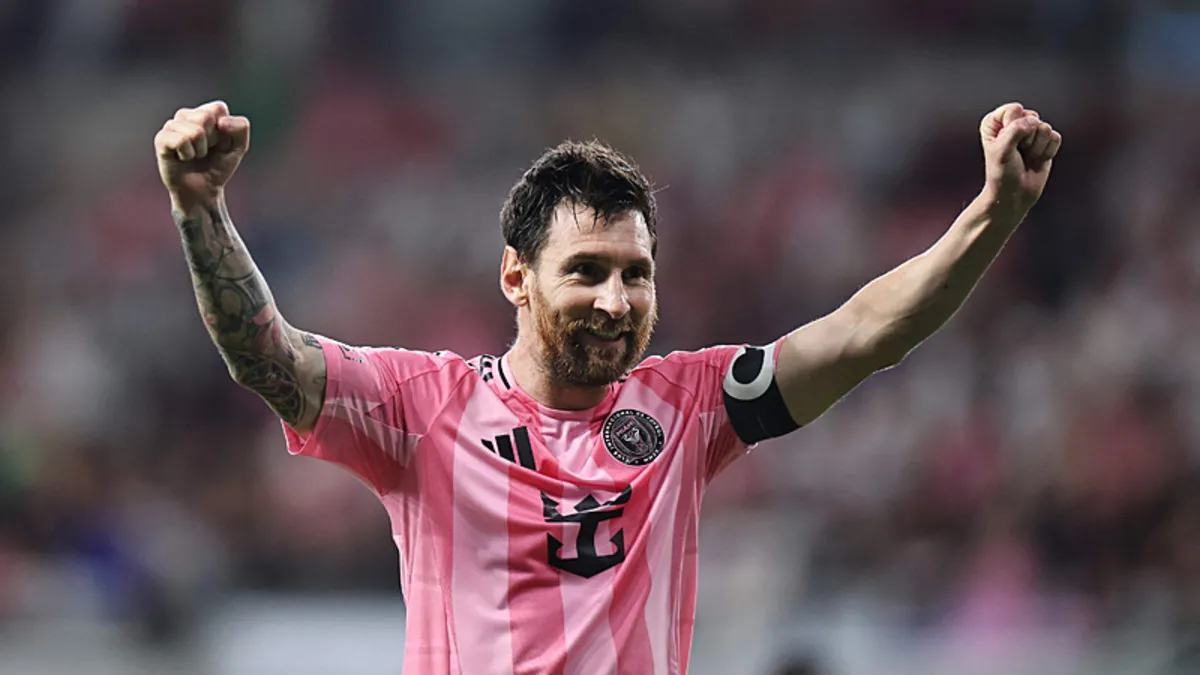 Messi MLS'te Rekor Kırdı: 4 Gol 1 Asistle Montreal'i Dağıttı