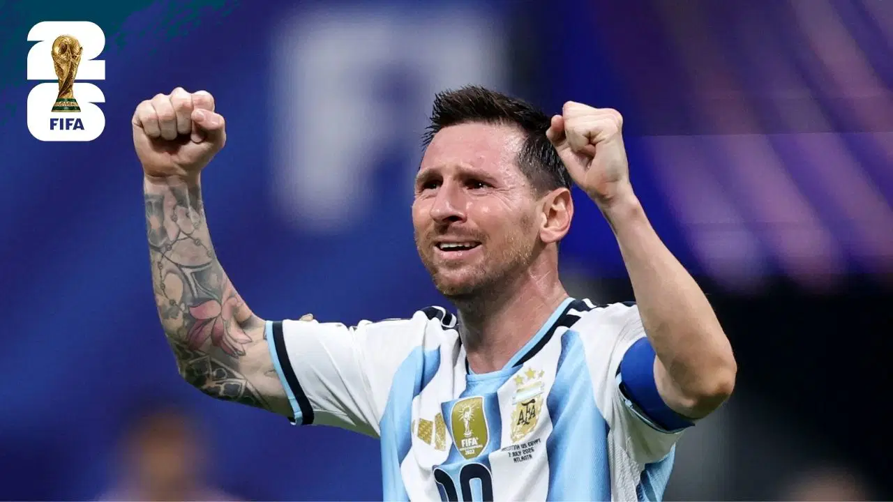 Messi: Kaçırdığım penaltıyla takımı yüzüstü bıraktım