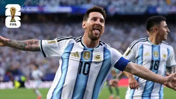 Messi: 'Şu an yaşadıklarım ekstra bir hediye gibi
