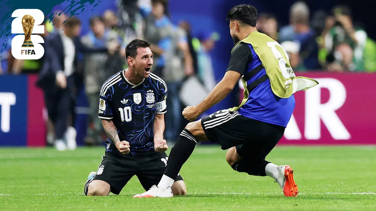 Messi: Son Dört Yılın En İyisiyiz, Finale Odaklandık