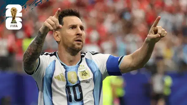 Messi'den tarihi başarı: Arjantin Dünya Kupası'nda ikinci maçını da kazandı