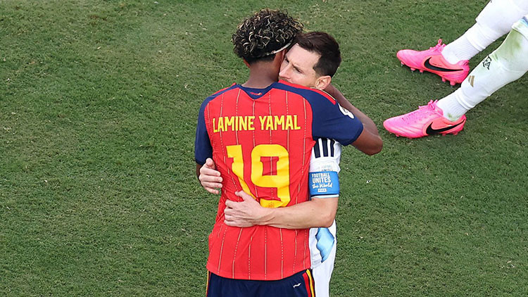 Messi ve Yamal Tarihe Geçti: 39 ve 19 Yaşında Dev Rekor