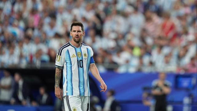Messi'nin Veda Mesajı Futbol Kariyerini mi İşaret Ediyor