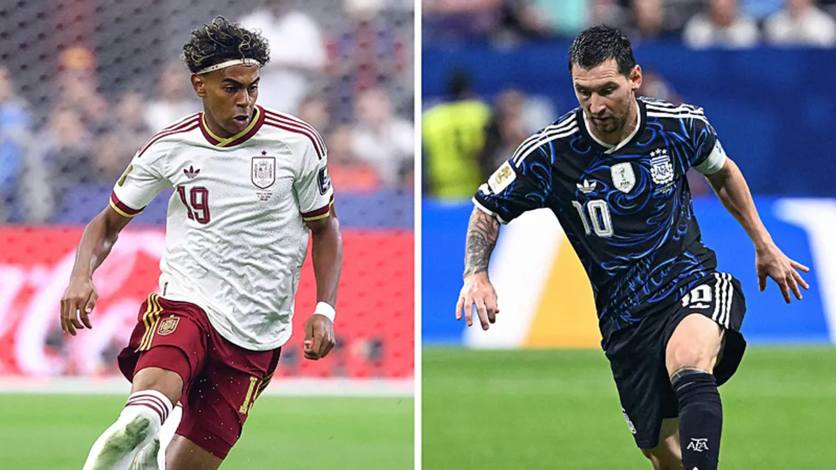 Messi ve Yamal'ın Düellosunda Kupa'nın Sahibi Belli Oluyor