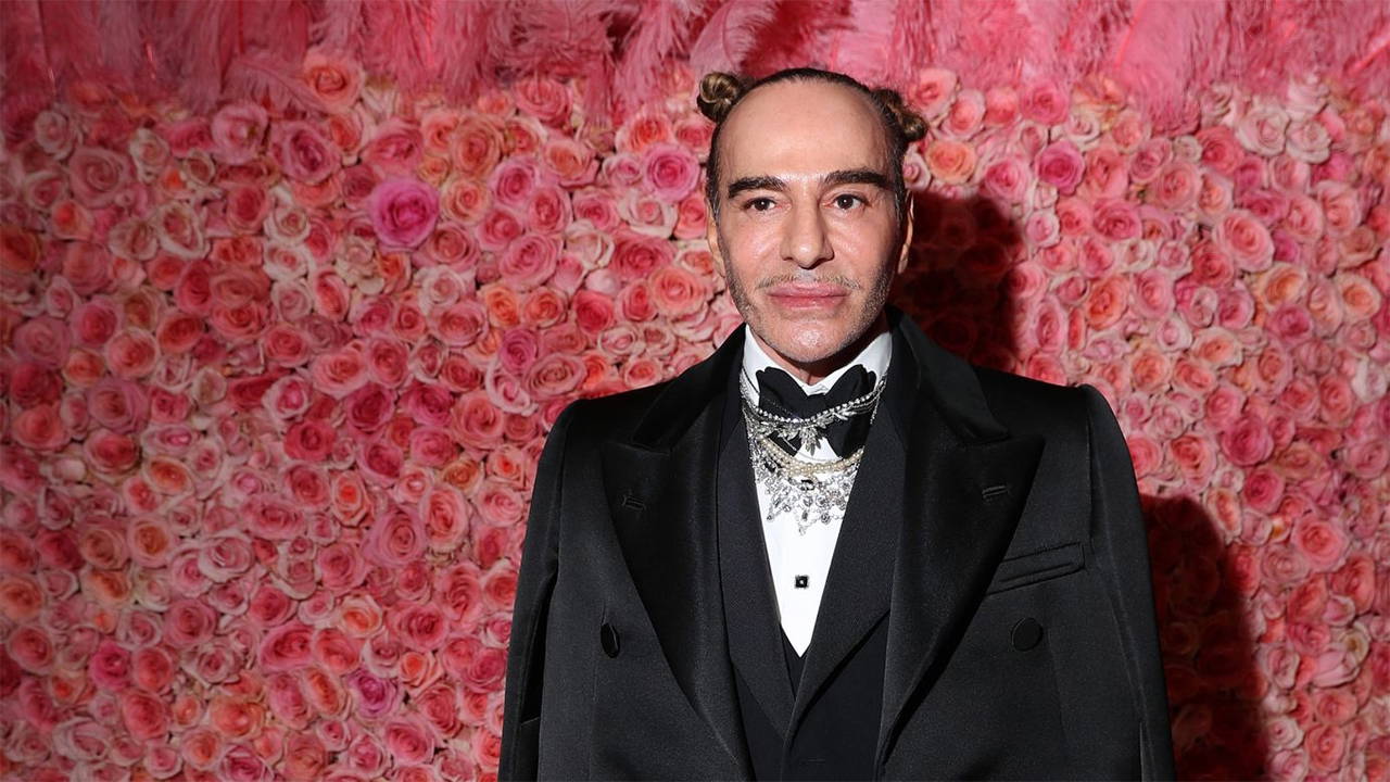 Met Gala'da John Galliano Krizi: Tarih Değişebilir