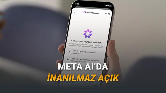 Meta AI Açığı Instagram Hesaplarını Tehdit Etti