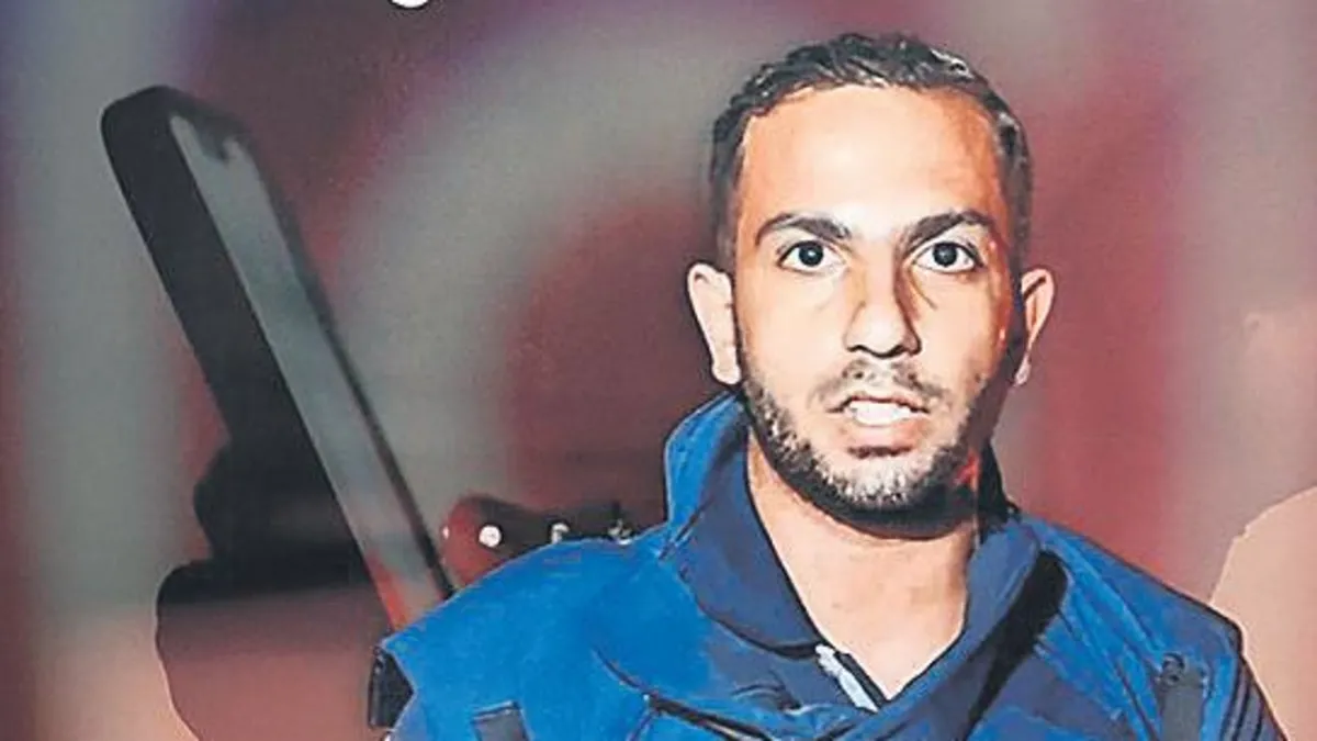 Meta, Filistinli gazeteci Enes El-Şerif'in Instagram hesabını kapattı