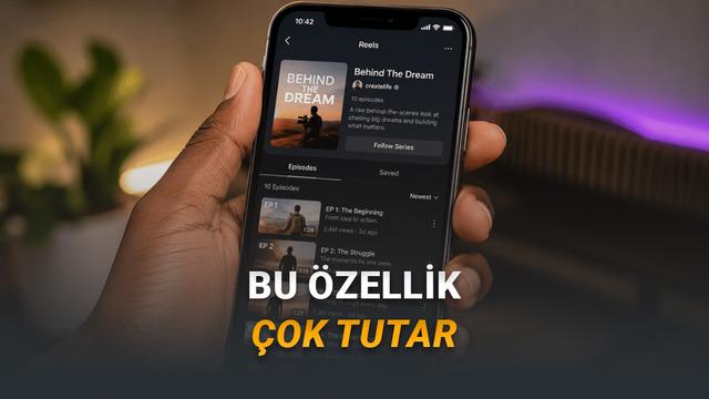 Meta, Instagram ve Facebook'ta Yeni 'Series' Özelliğini Test Ediyor