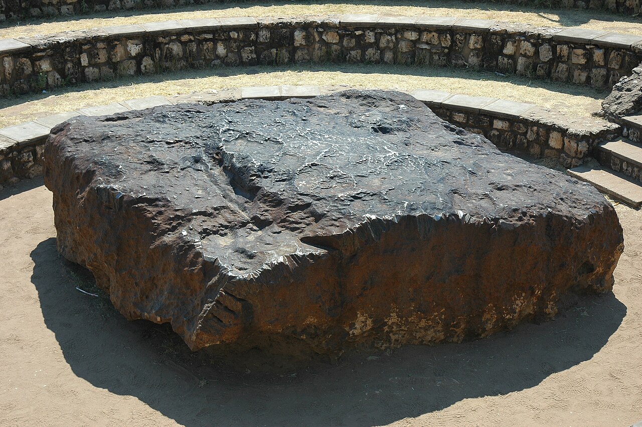 Meteorite Nedir? Merak Edilenler