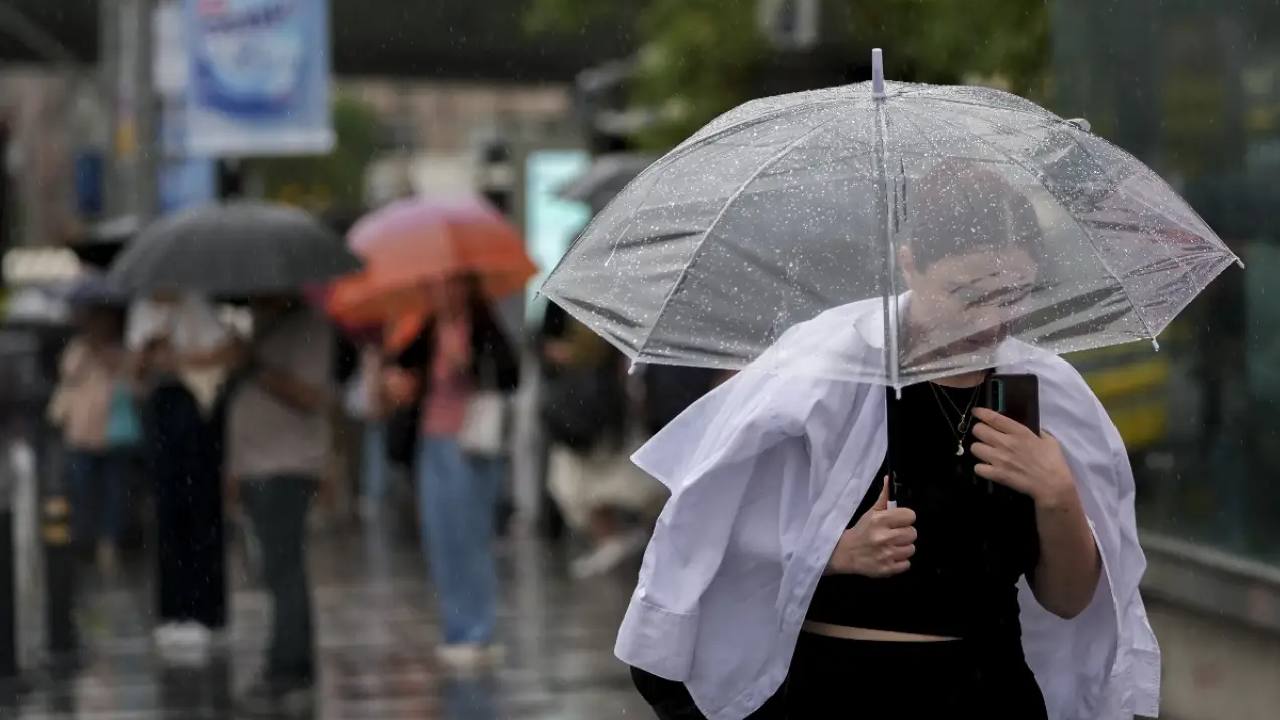 Meteoroloji 1 Ekim 2026 Hava Durumu Raporu: Kuvvetli Yağış Uyarısı